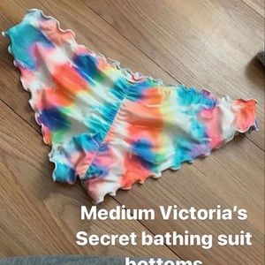 Victoria’s Secret bathing suit bottoms